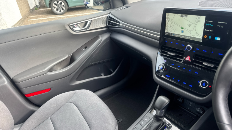 Hyundai IONIQ 1.6 GDi Hybrid Premium 5dr DCT Hybrid Hatchback